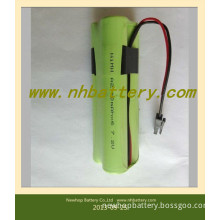 7.2V2700mAh High Quality Rechargeable NiMH Battery Pack, Rechargeable Battery